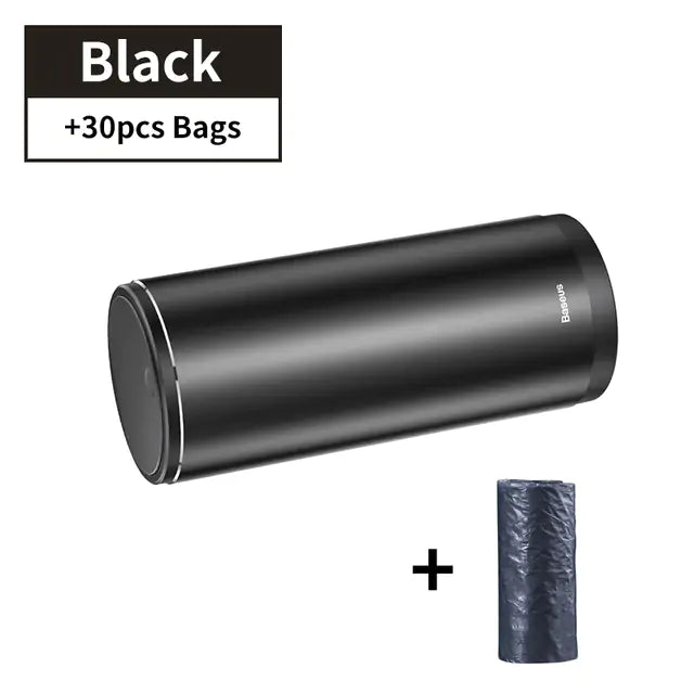 Game Changer - Compact Car Garbage Bin