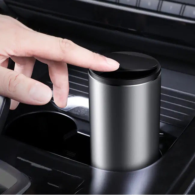 Game Changer - Compact Car Garbage Bin