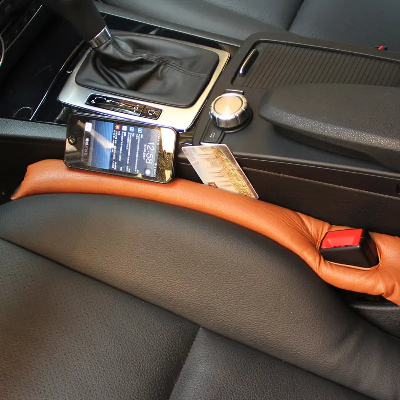 Game Changer Seat Gap Filler Cushions