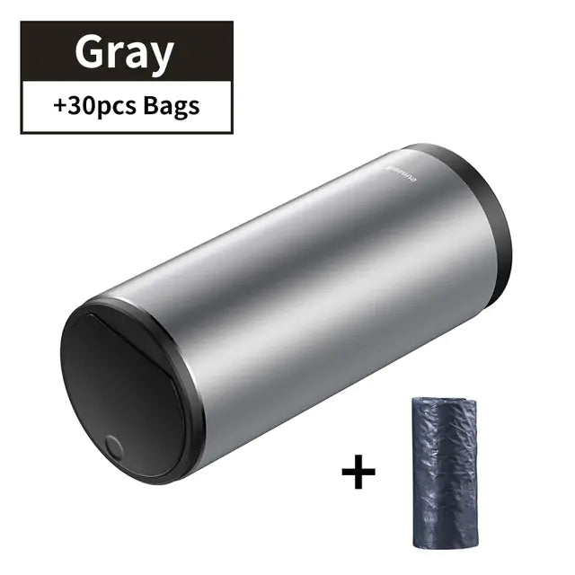 Game Changer - Compact Car Garbage Bin