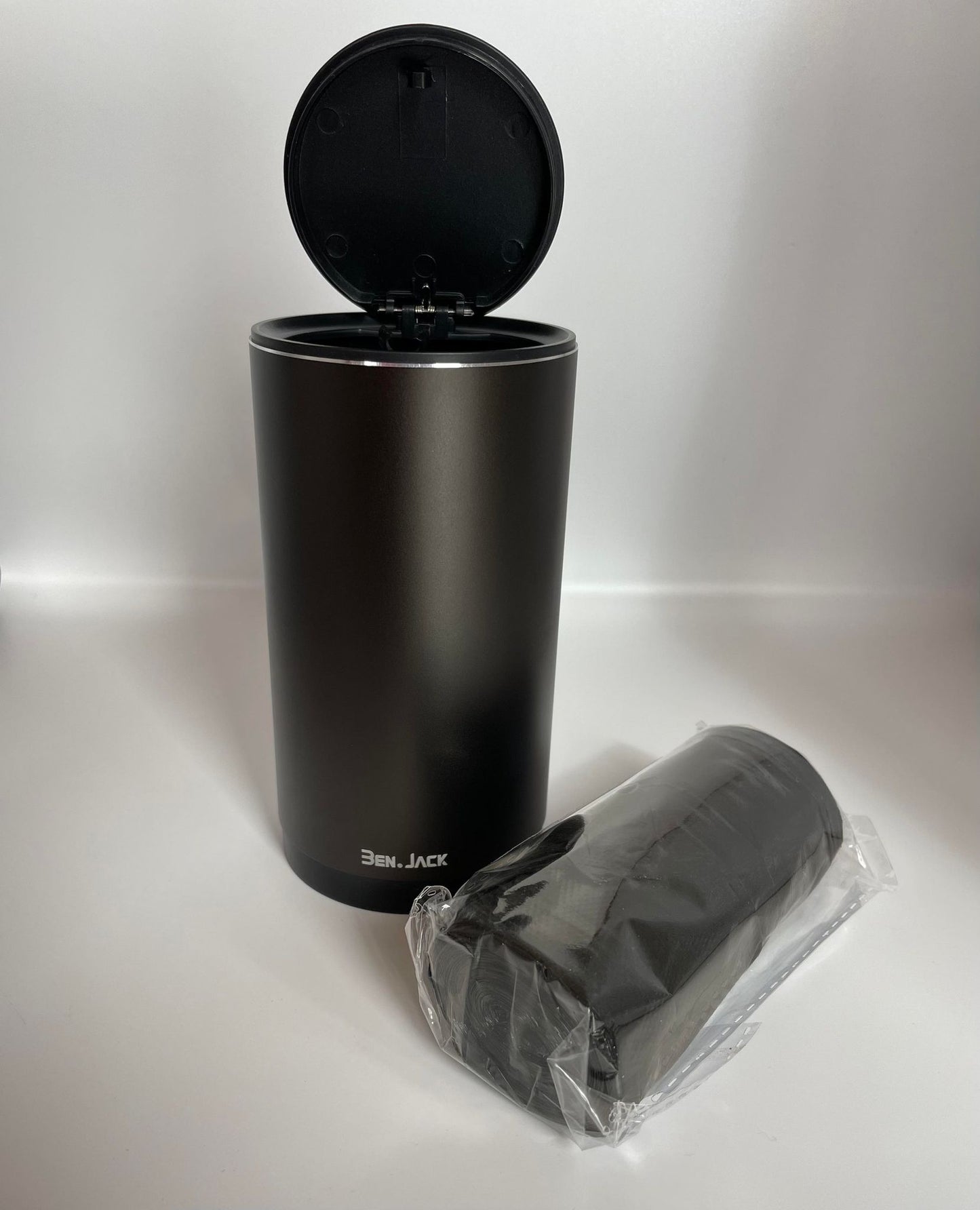 Game Changer - Compact Car Garbage Bin