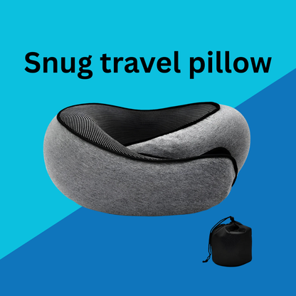 Game Changer Snug Neck travel pillow